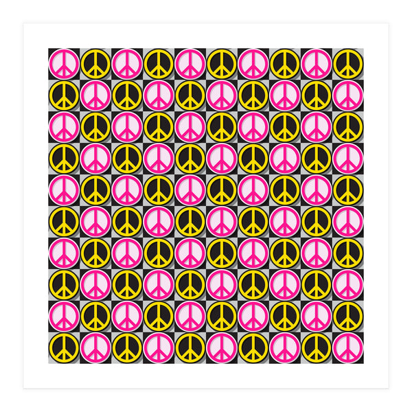 Hippie (Print Only)