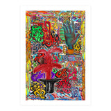 Oficina Del Cobrador 19 (Print Only) thumbnail