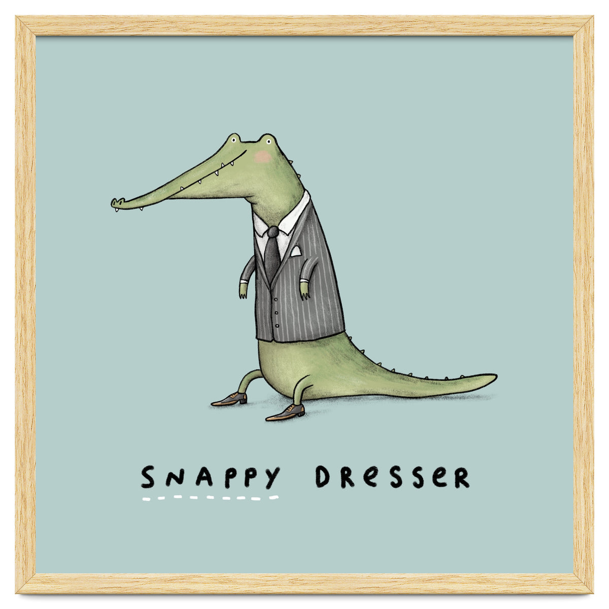Snappy Dresser