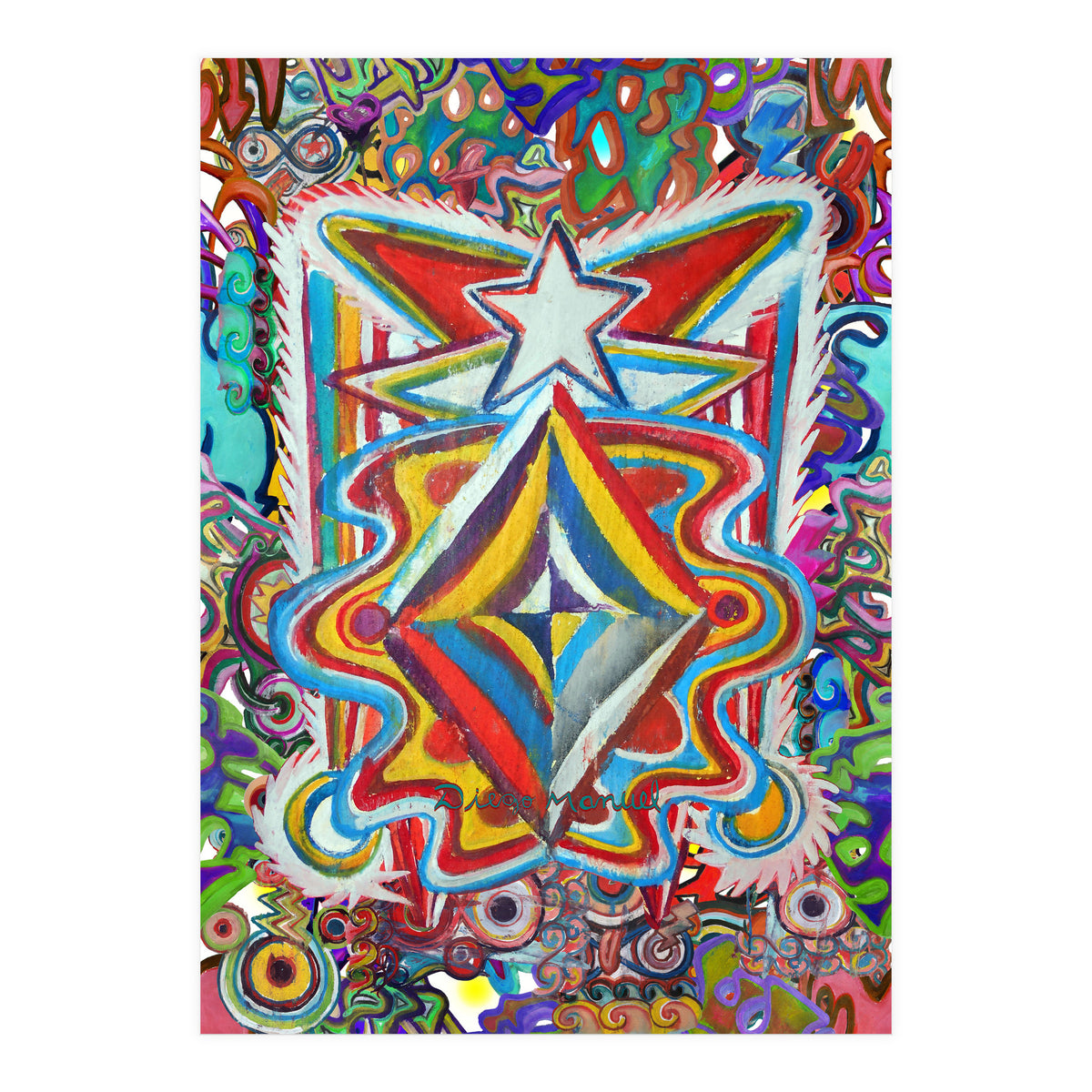 New Graffiti2022 4 (Print Only)