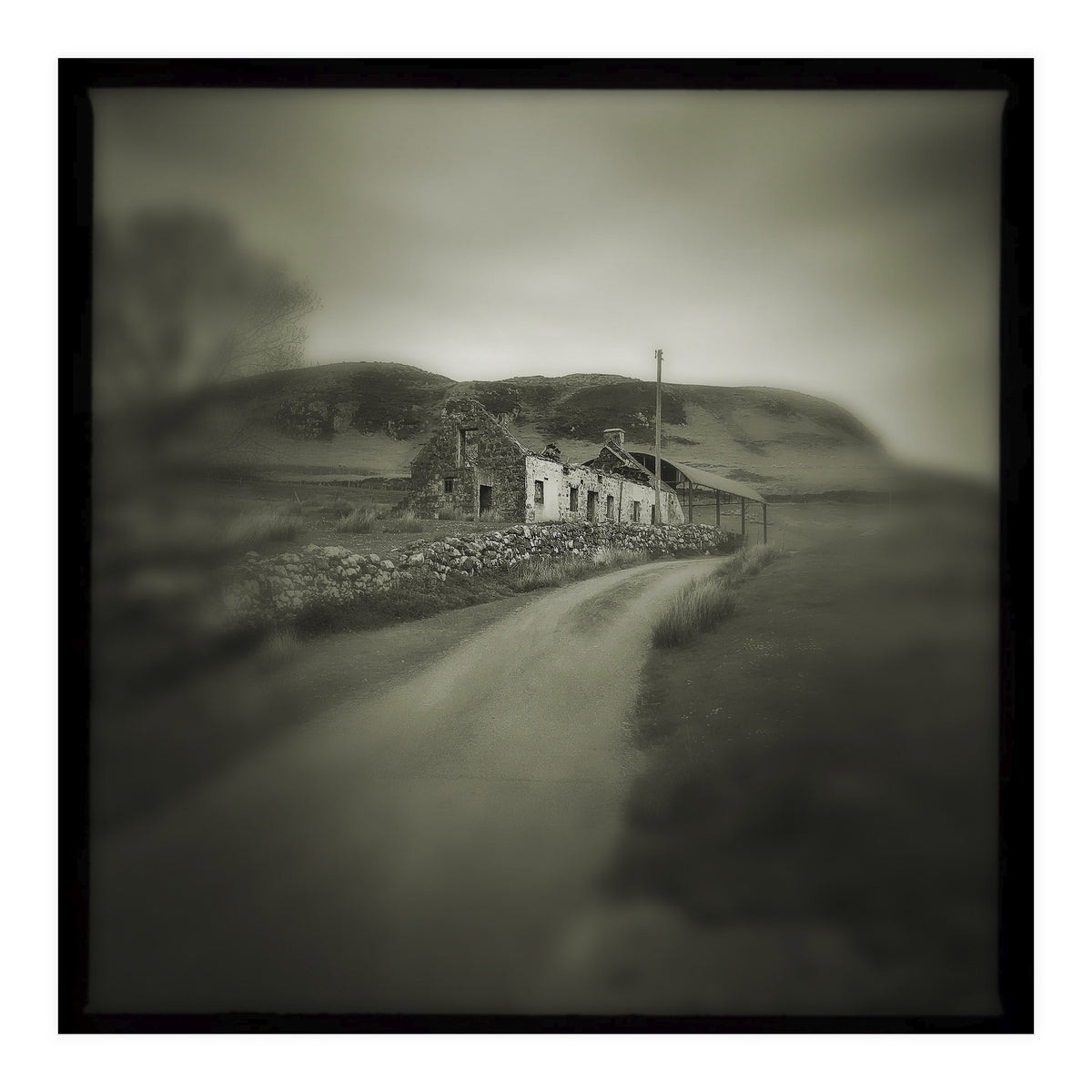 Struan Jetty 8 (Print Only)