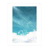 Blue sky (Print Only) thumbnail