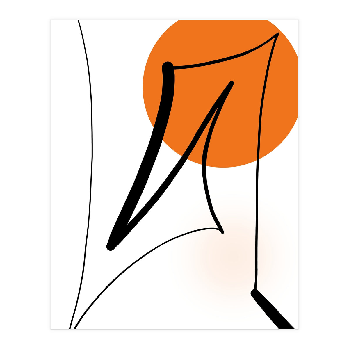 Mangetsu (Print Only)