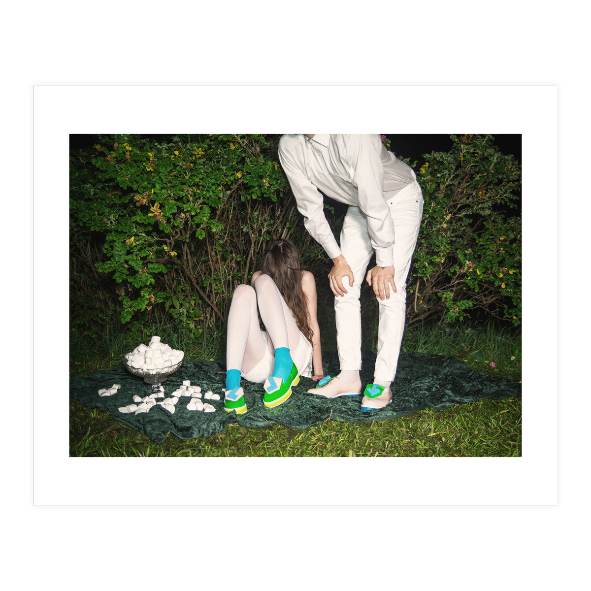 The Devil's Picnic (Print Only)