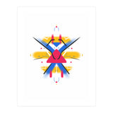 Kumadori 08 (Print Only) thumbnail