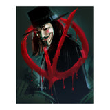 V For Vendetta (Print Only) thumbnail