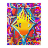 Fuego Y Graffiti 30 (Print Only) thumbnail