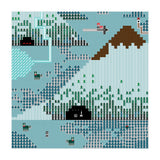 A Coded Message #4 (Print Only) thumbnail
