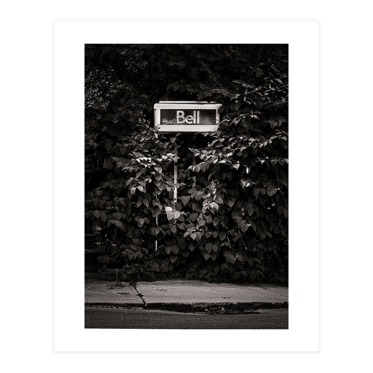 Phone Booth No 5 (Print Only)