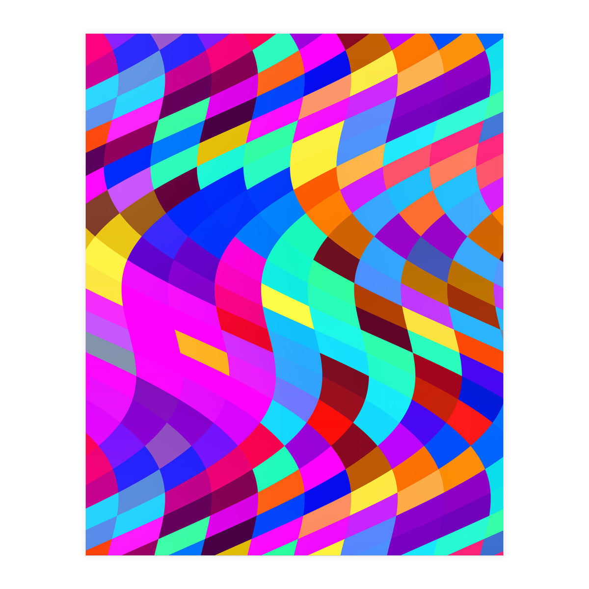 Pattern LXVIII (Print Only)