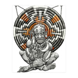 Tribesman (Print Only) thumbnail