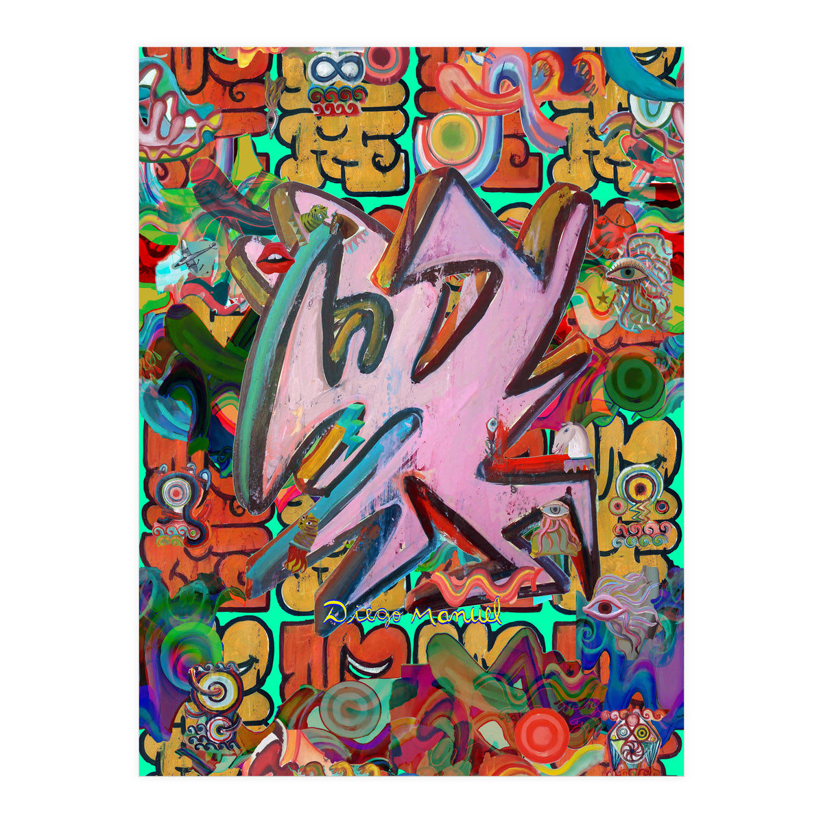 Muchas Cosas 2021 166 (Print Only)