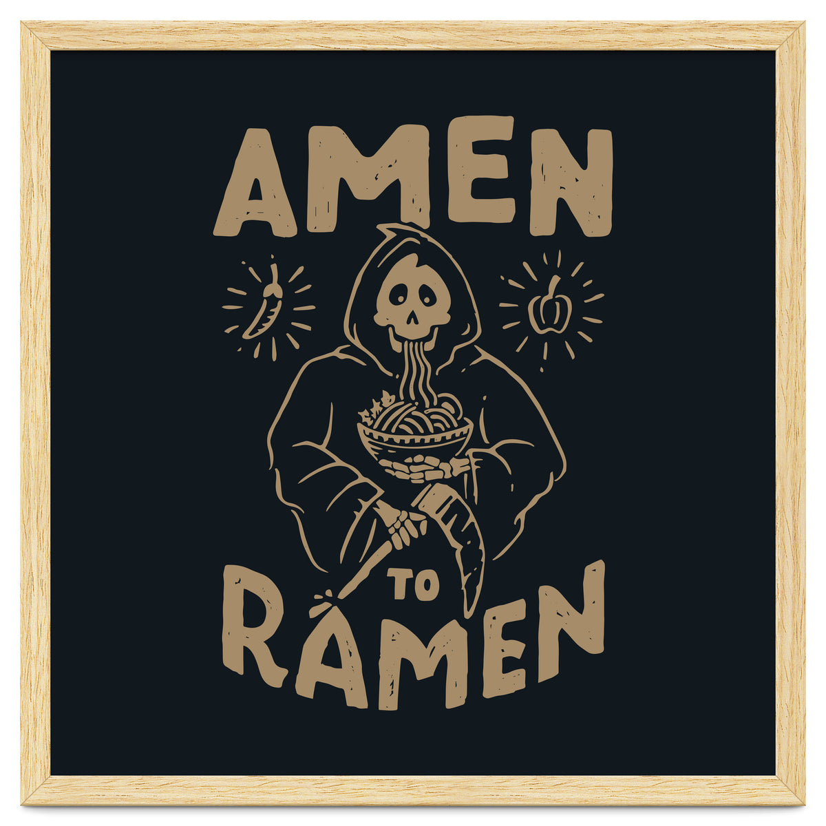 Amen Ramen