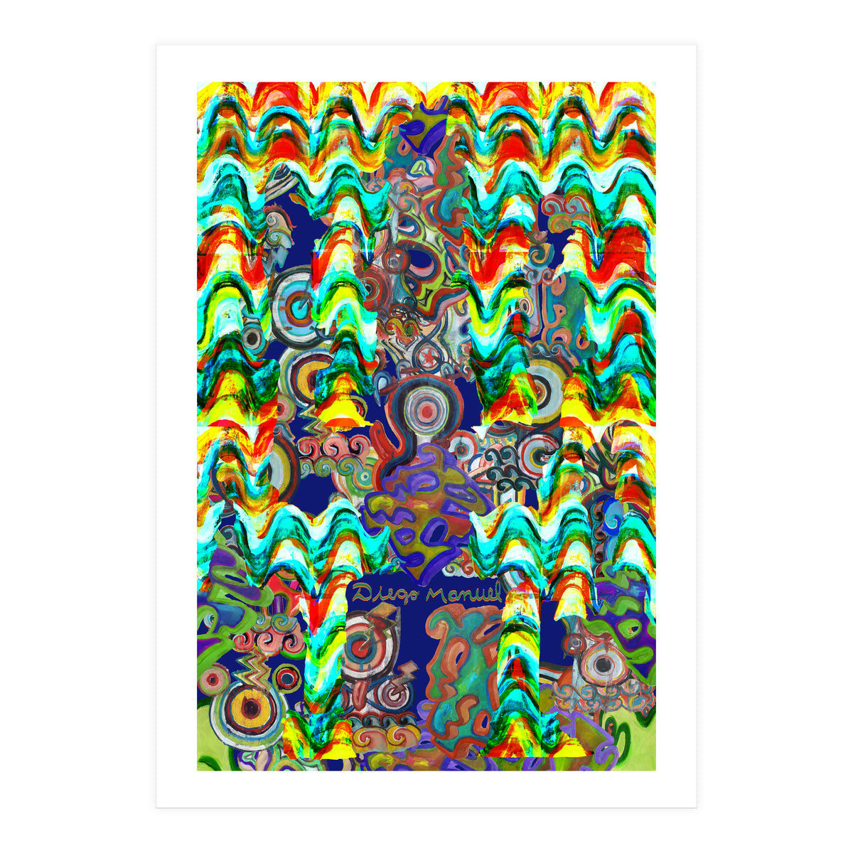 Cactus 3 (Print Only)