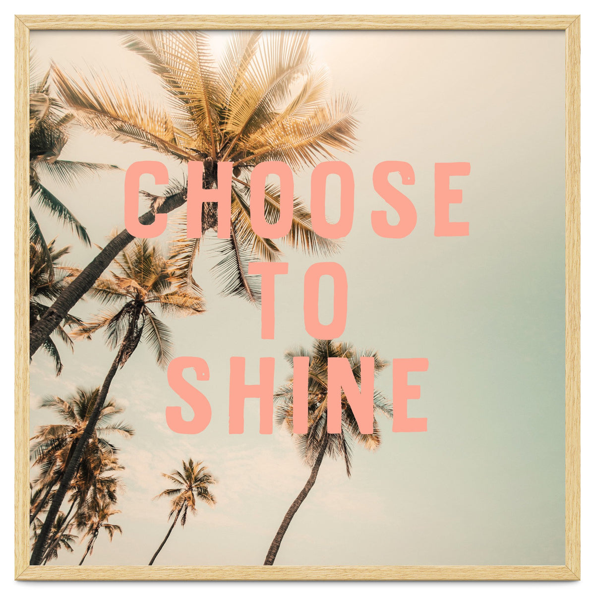 Choose To Shine