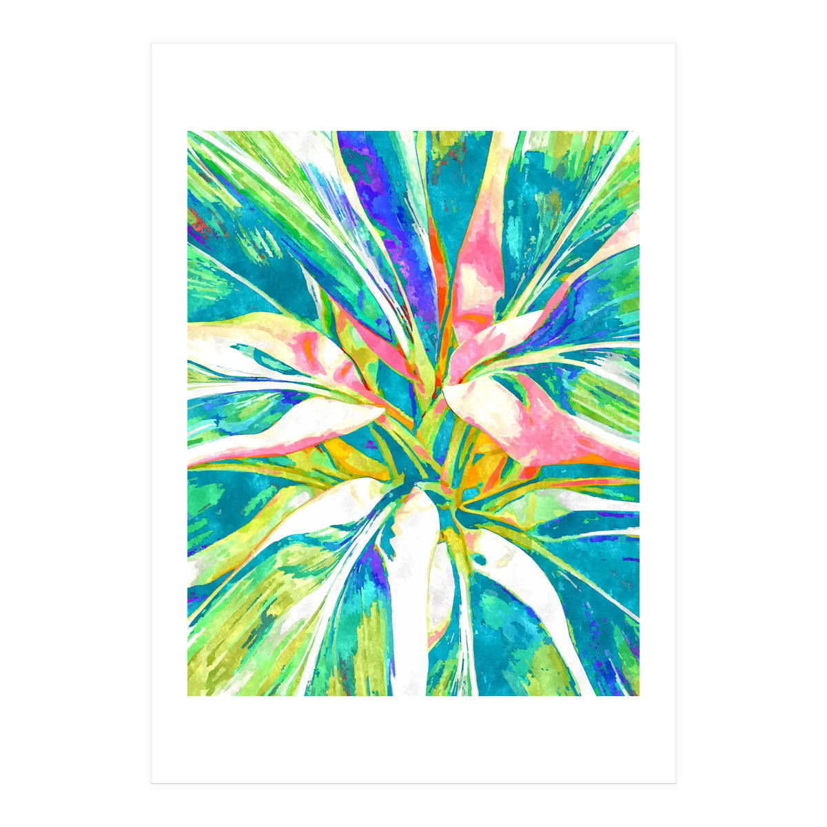 Mood Plant (Print Only)