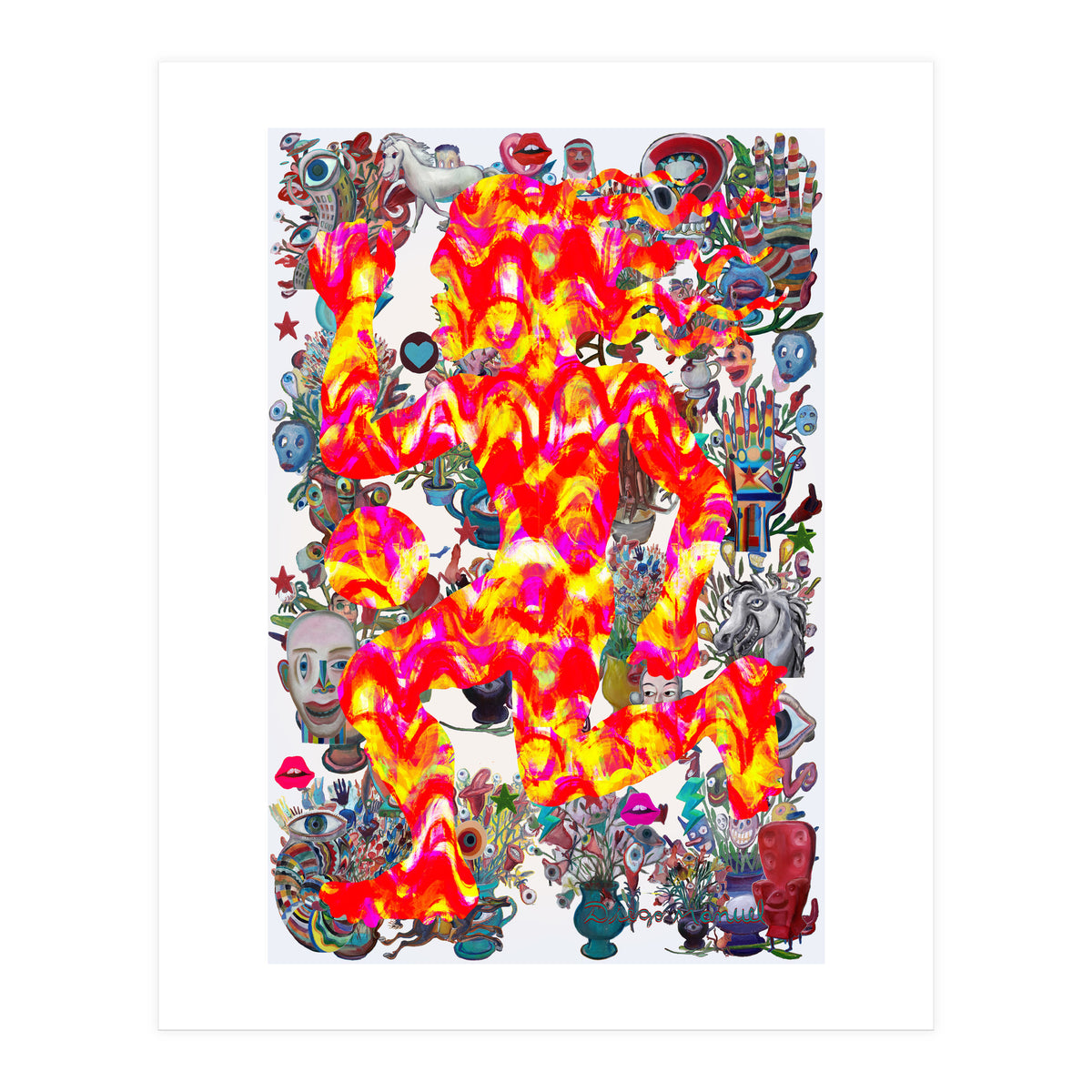 Jugador Nuevo 2023 12 (Print Only)