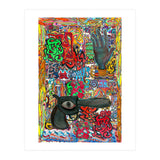 Oficina Del Cobrador 16 (Print Only) thumbnail