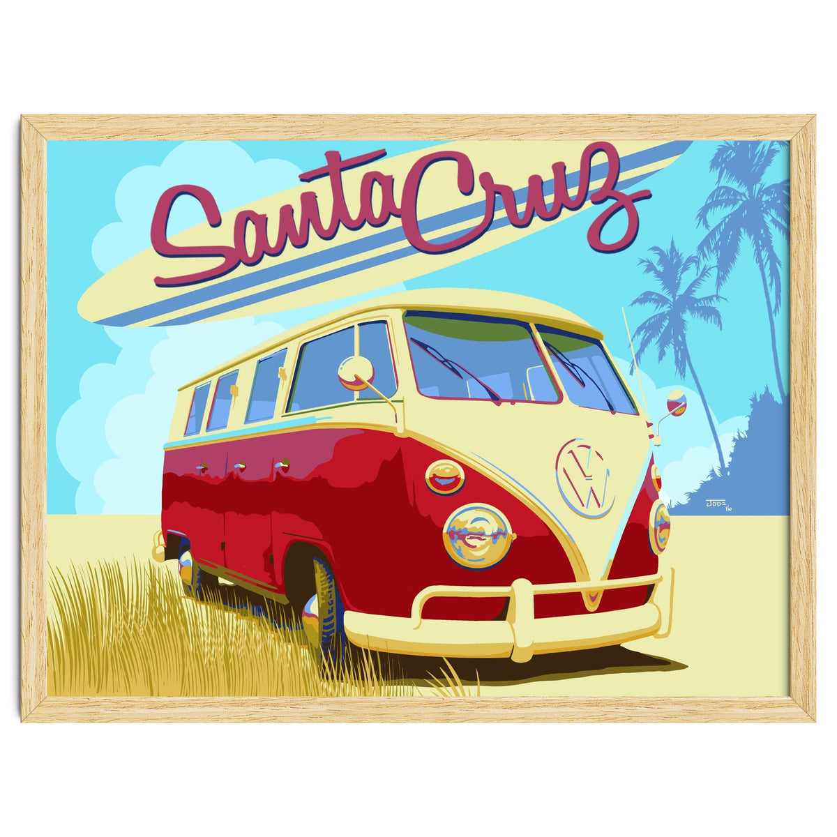 Santa Cruz California