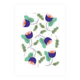 Shine And Rise Flowers Rgb (Print Only) thumbnail