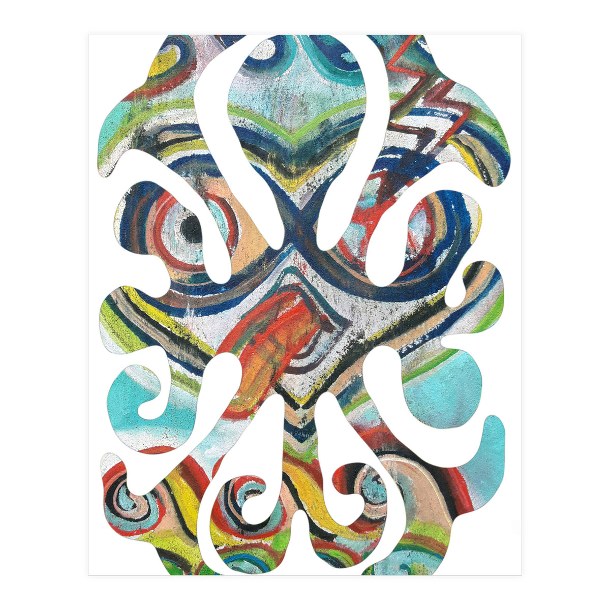 Pop Abstract 2023 33 Copia (Print Only)