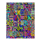 Graffitis 2021 Tapiz 108 (Print Only) thumbnail