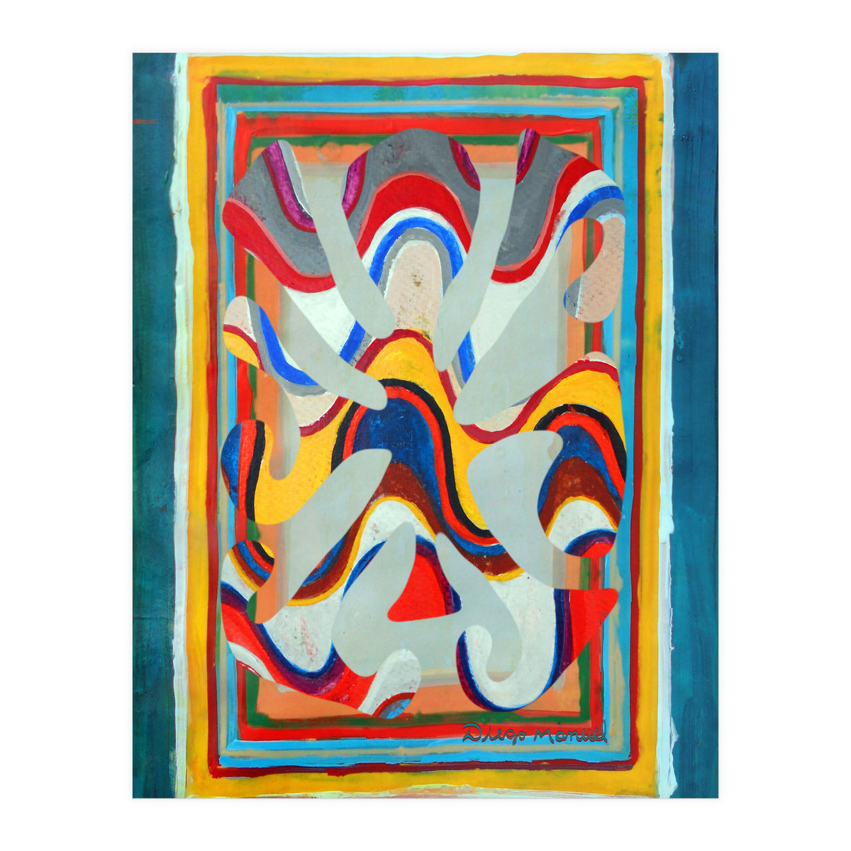 Graffiti Digital Nuevo 2023 190 (Print Only)