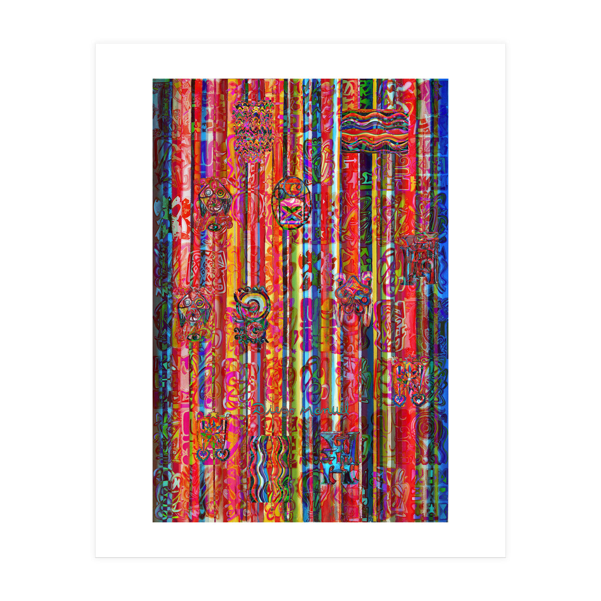 New Graffiti2022 133 (Print Only)