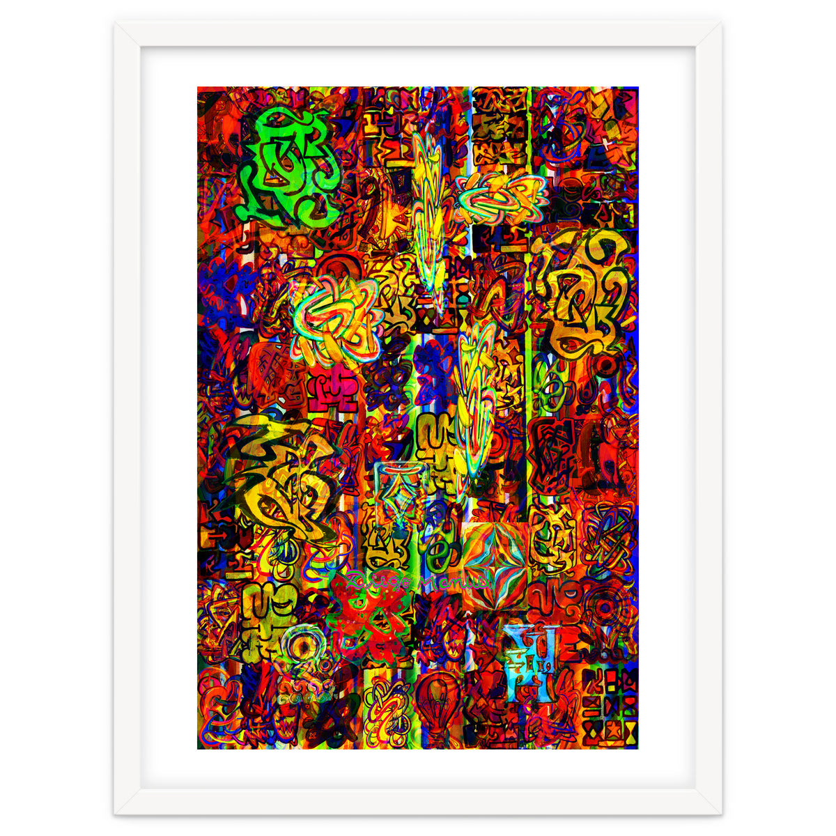 Graffiti Digital 2022 404