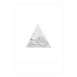 Salt&Surf Mount Triangle (Print Only) thumbnail