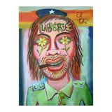Che Guevara Y Margaritas 2 (Print Only) thumbnail