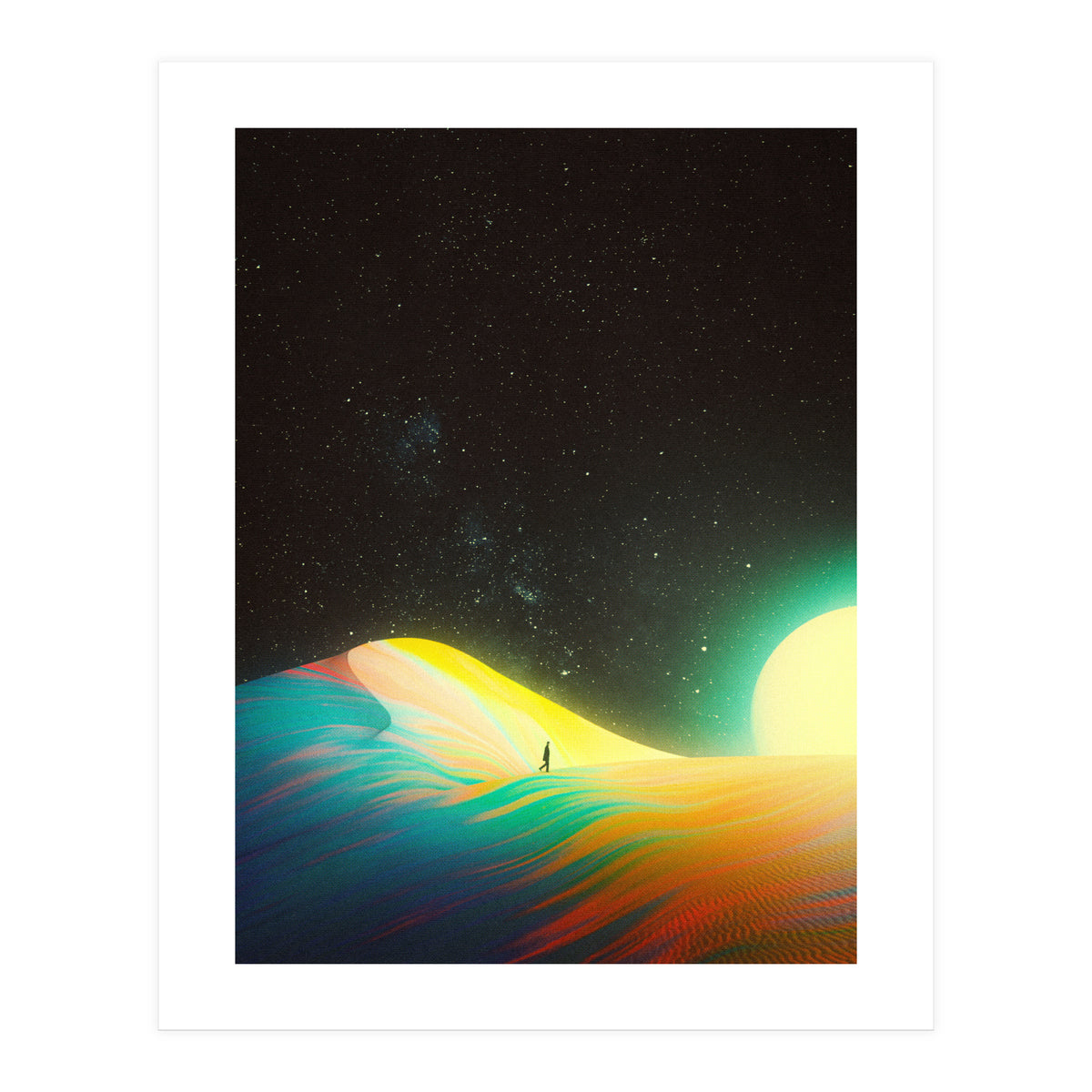 The Source of Happiness (Print Only)