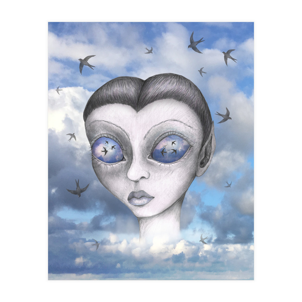 My true colors (Print Only)