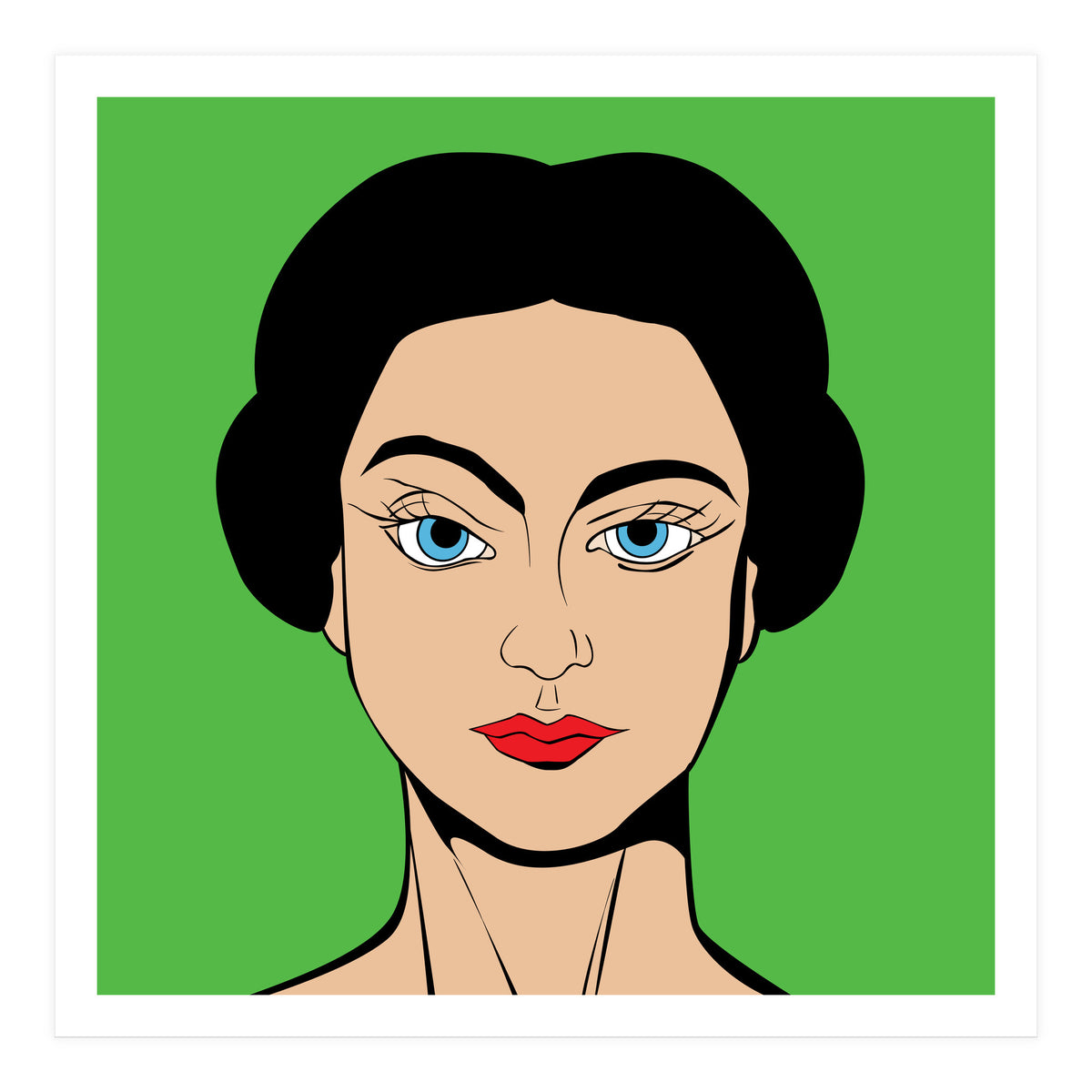 Watching (Print Only)