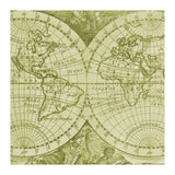 Vintage Mapa Mundi (Print Only) thumbnail