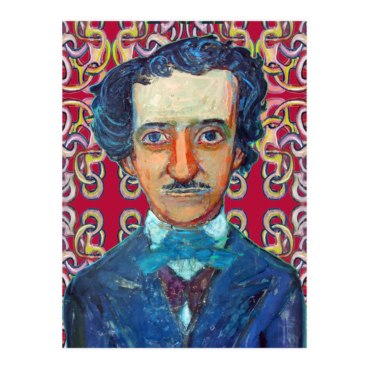 Poe (Print Only)