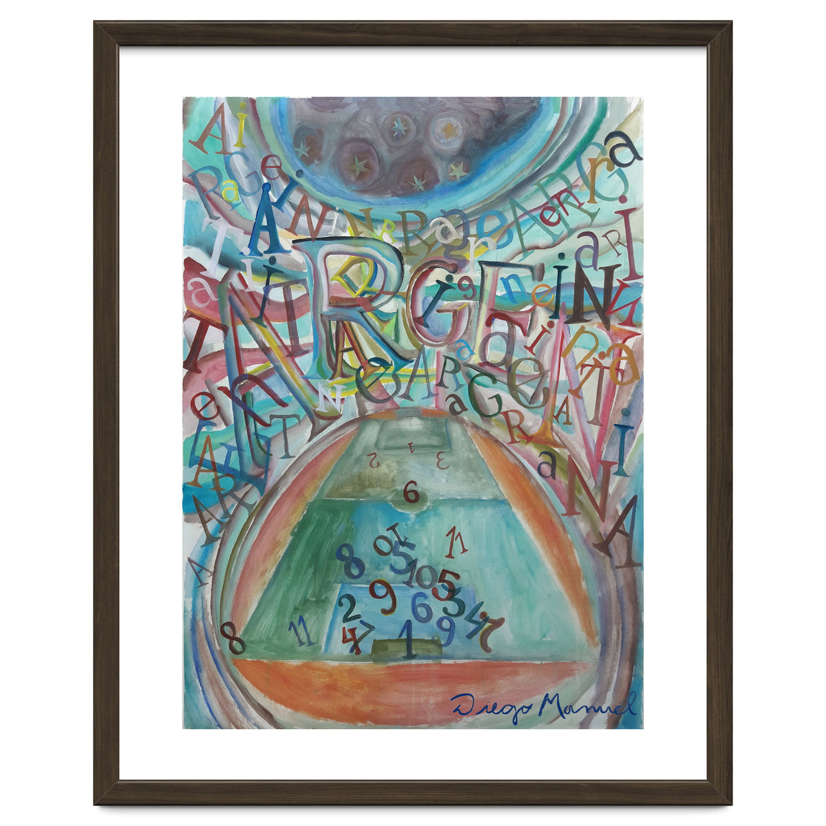 Argentina! Argentina!