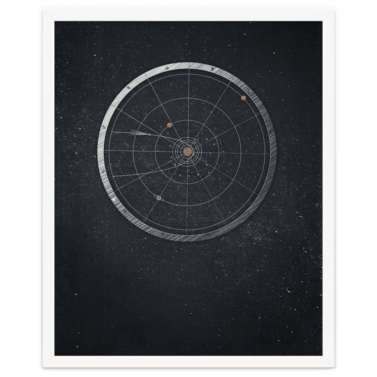 Vintage Cosmos: Hayley's comet