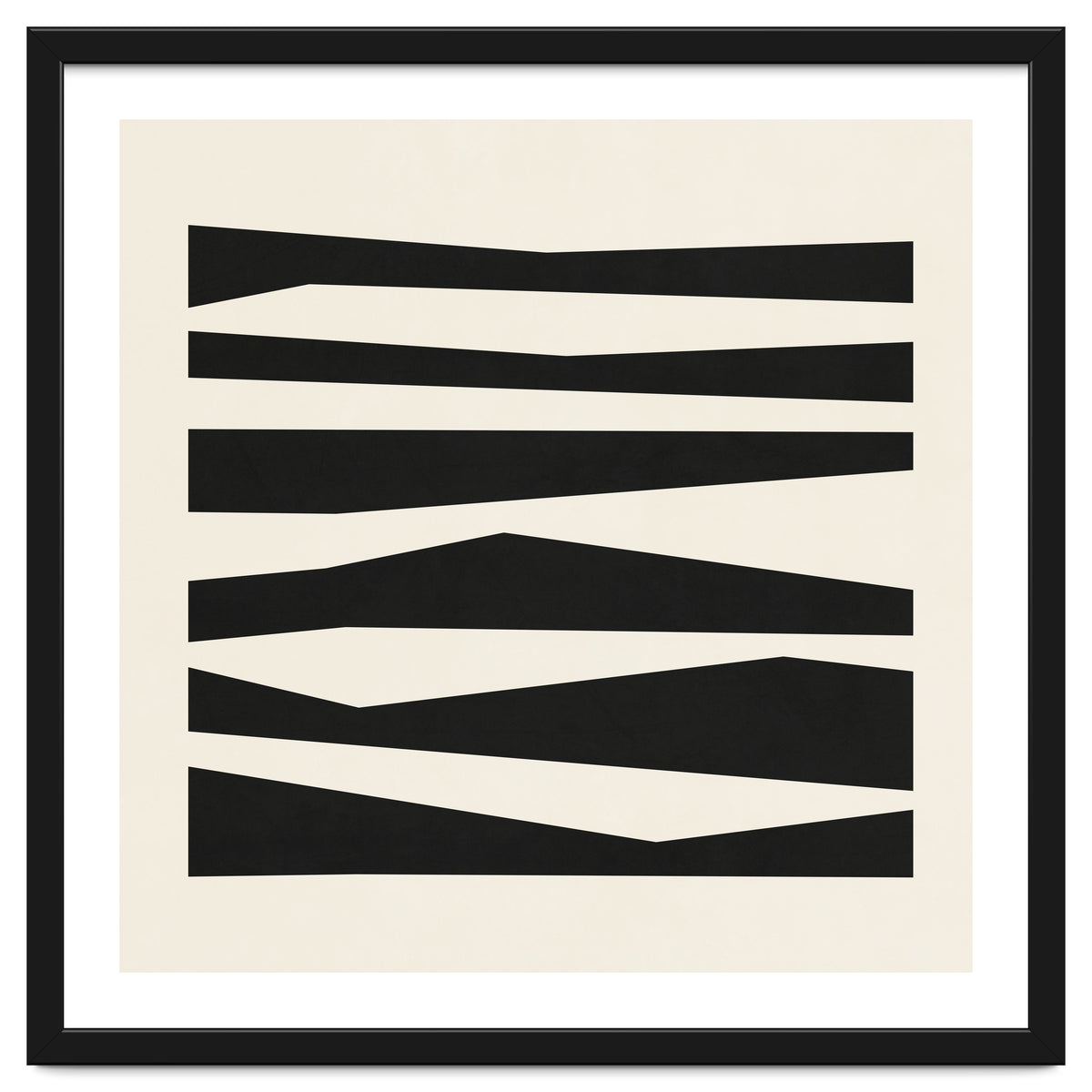 GEOMETRIC ABSTRACT - 01B