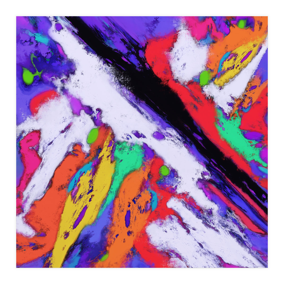 Intersection (Print Only)