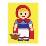 Little Red Riding Hood Toy (Print Only) thumbnail