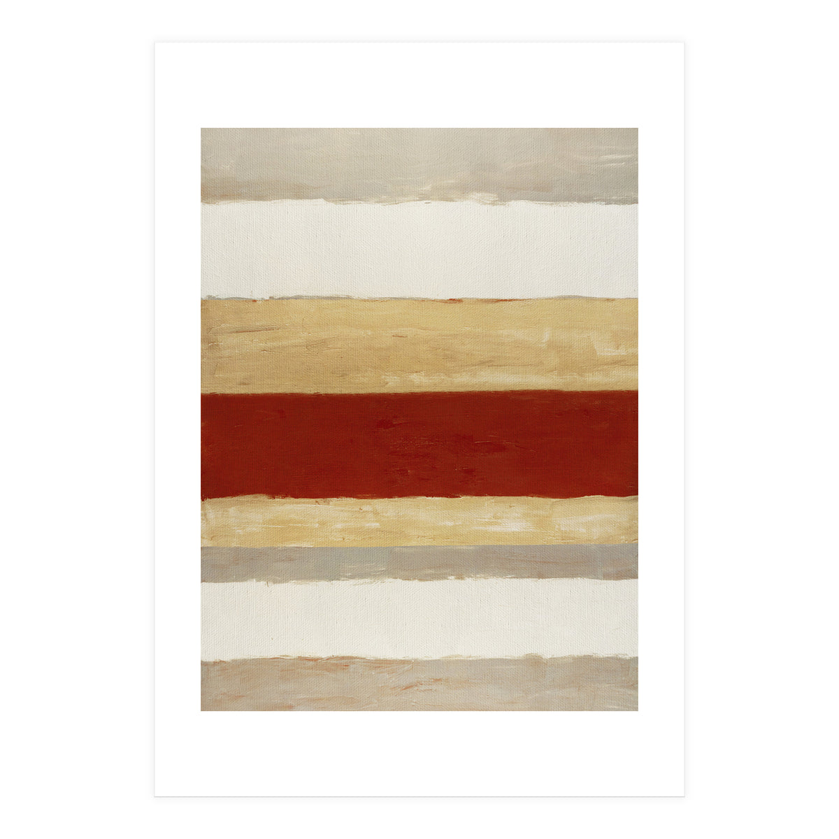 Ebb Tide (Print Only)