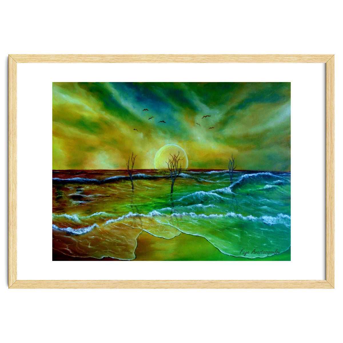 Down At The East Coast