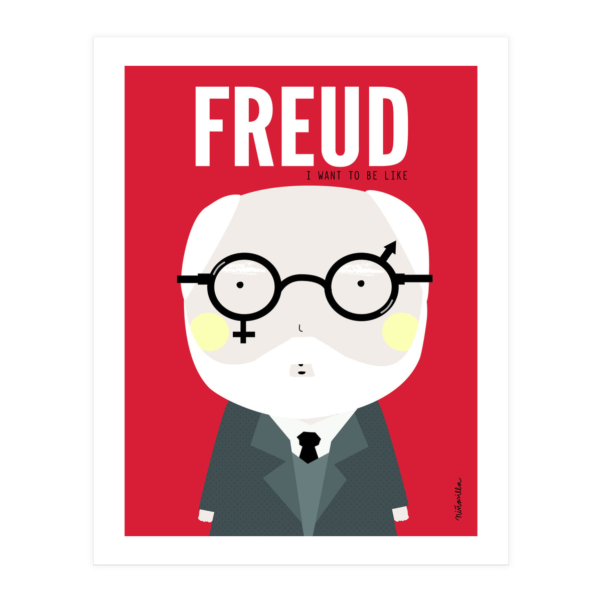 Freud (Print Only)