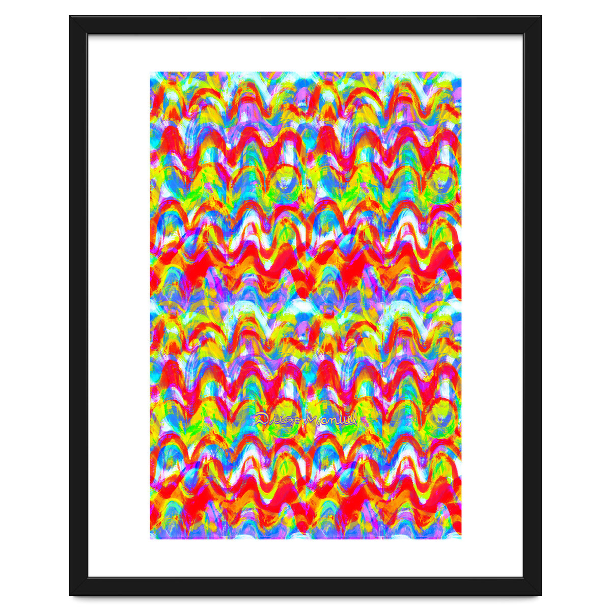 Pop Abstract A 66