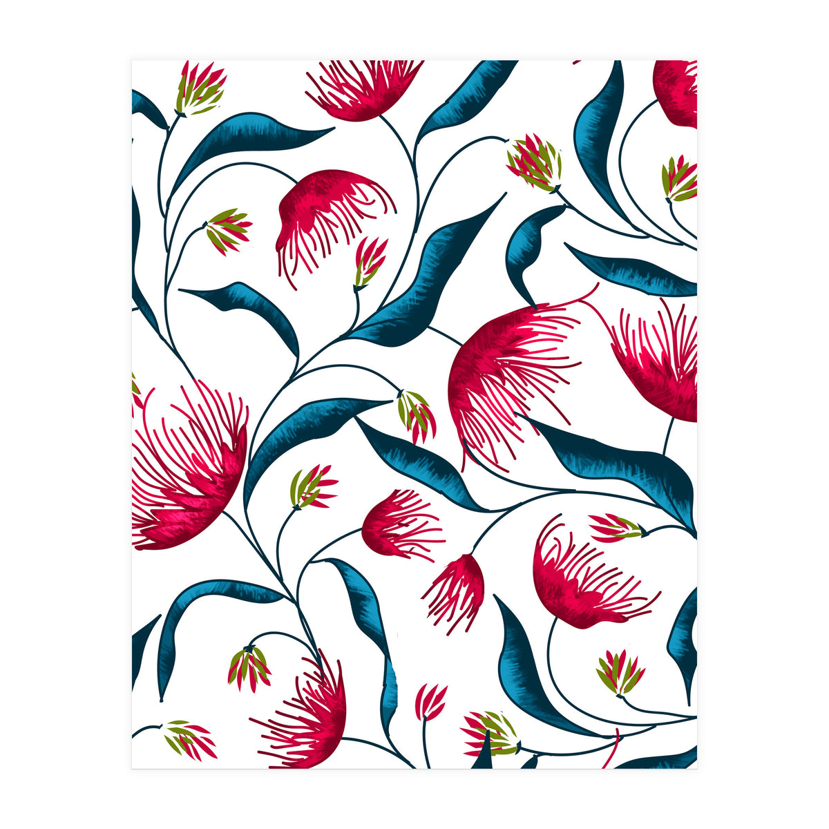 Dandelia (Print Only)