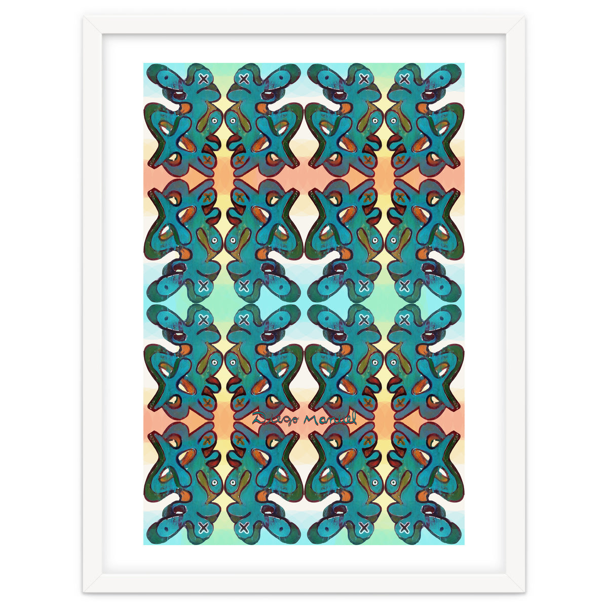 Graffitis 2021 Tapiz 68