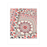 Romanian embroidery background 32 (Print Only) thumbnail