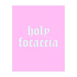 Holy Focaccia (Print Only) thumbnail