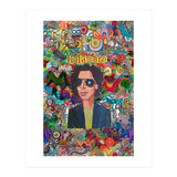 Andres Y Graffitis (Print Only) thumbnail